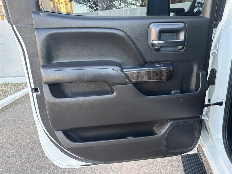 2015 GMC Sierra 2500 Denali DIESEL TRUCK 4WD AZ OWNED TRUCK GMC 2500   - Photo 44 - Scottsdale, AZ 85257