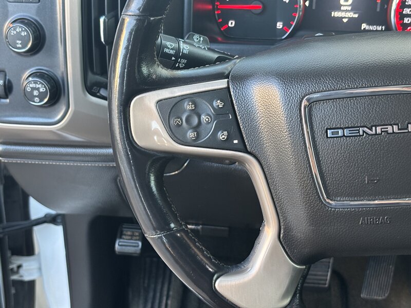 2015 GMC Sierra 2500 Denali DIESEL TRUCK 4WD AZ OWNED TRUCK GMC 2500   - Photo 23 - Scottsdale, AZ 85257