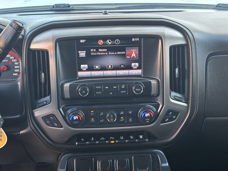 2015 GMC Sierra 2500 Denali DIESEL TRUCK 4WD AZ OWNED TRUCK GMC 2500   - Photo 25 - Scottsdale, AZ 85257