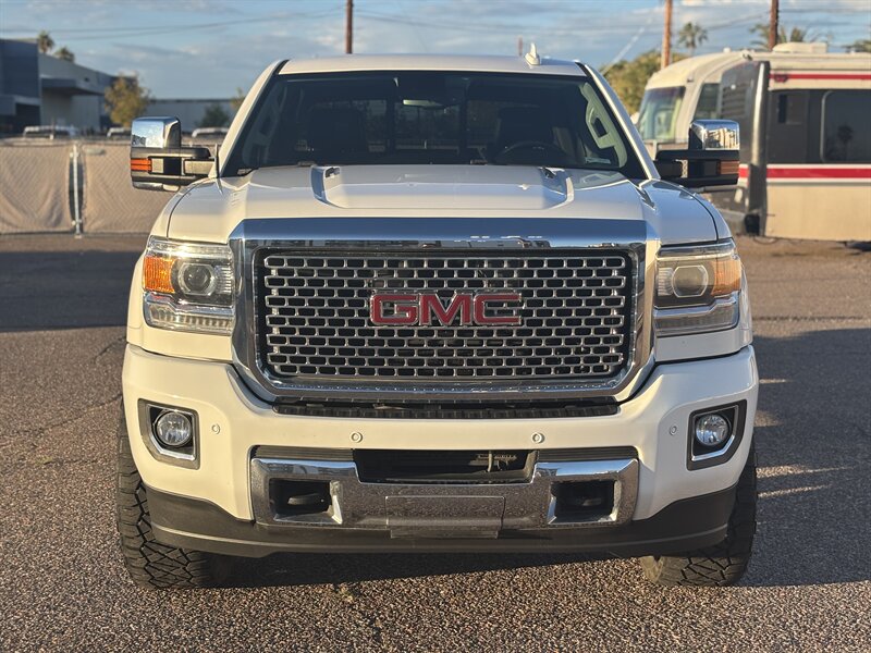 2015 GMC Sierra 2500 Denali DIESEL TRUCK 4WD AZ OWNED TRUCK GMC 2500   - Photo 9 - Scottsdale, AZ 85257