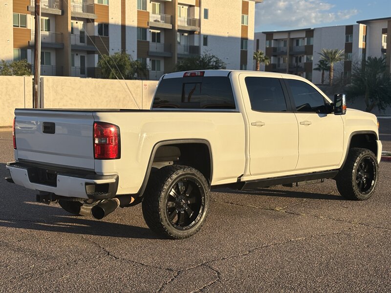 2015 GMC Sierra 2500 Denali DIESEL TRUCK 4WD AZ OWNED TRUCK GMC 2500   - Photo 4 - Scottsdale, AZ 85257