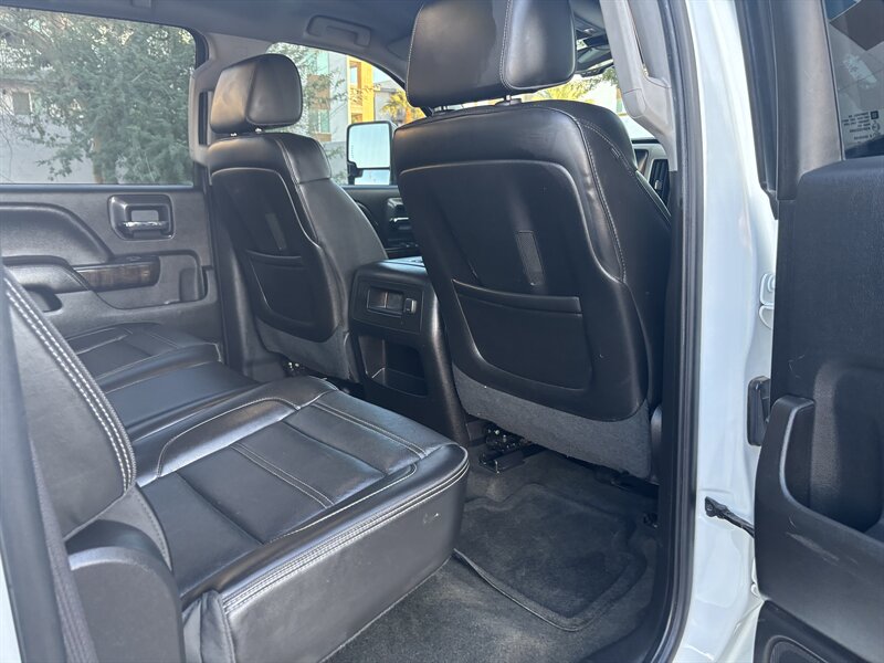 2015 GMC Sierra 2500 Denali DIESEL TRUCK 4WD AZ OWNED TRUCK GMC 2500   - Photo 41 - Scottsdale, AZ 85257