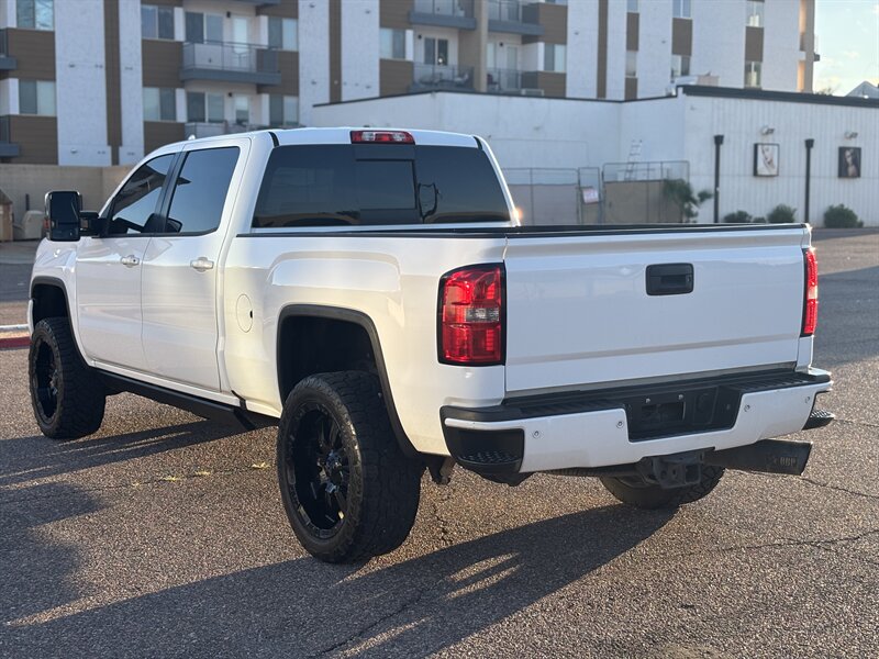 2015 GMC Sierra 2500 Denali DIESEL TRUCK 4WD AZ OWNED TRUCK GMC 2500   - Photo 6 - Scottsdale, AZ 85257