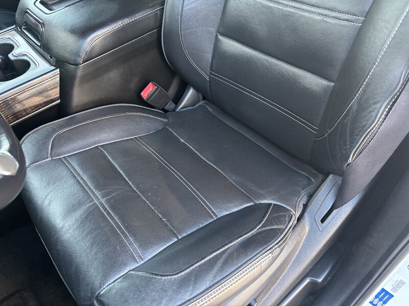 2015 GMC Sierra 2500 Denali DIESEL TRUCK 4WD AZ OWNED TRUCK GMC 2500   - Photo 19 - Scottsdale, AZ 85257