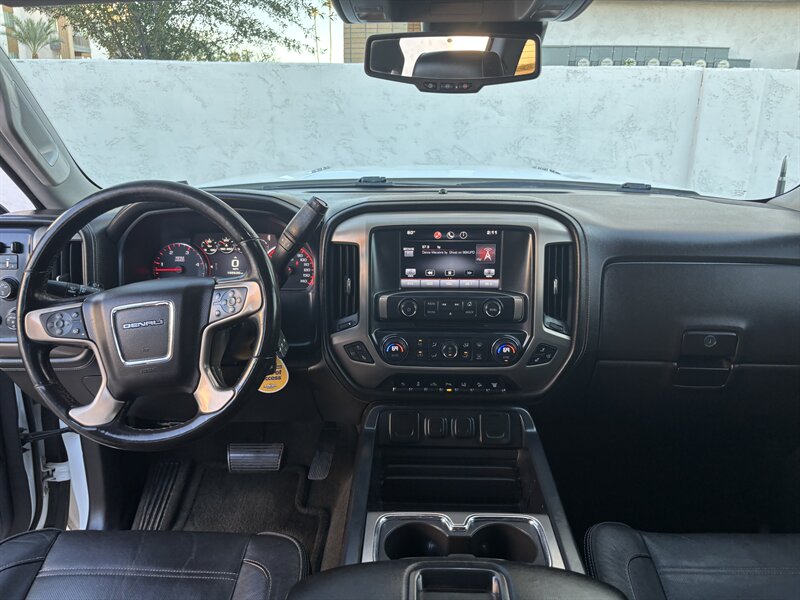 2015 GMC Sierra 2500 Denali DIESEL TRUCK 4WD AZ OWNED TRUCK GMC 2500   - Photo 29 - Scottsdale, AZ 85257