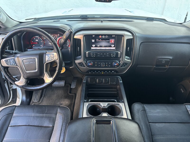 2015 GMC Sierra 2500 Denali DIESEL TRUCK 4WD AZ OWNED TRUCK GMC 2500   - Photo 28 - Scottsdale, AZ 85257