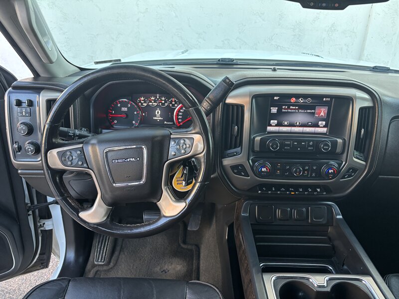 2015 GMC Sierra 2500 Denali DIESEL TRUCK 4WD AZ OWNED TRUCK GMC 2500   - Photo 21 - Scottsdale, AZ 85257