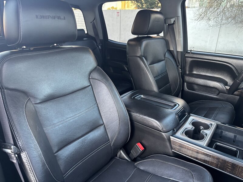 2015 GMC Sierra 2500 Denali DIESEL TRUCK 4WD AZ OWNED TRUCK GMC 2500   - Photo 39 - Scottsdale, AZ 85257