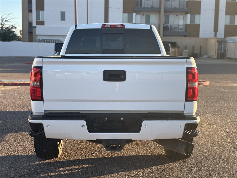 2015 GMC Sierra 2500 Denali DIESEL TRUCK 4WD AZ OWNED TRUCK GMC 2500   - Photo 5 - Scottsdale, AZ 85257