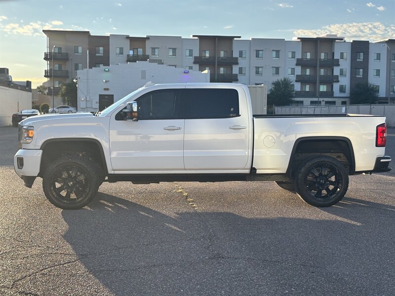 2015 GMC Sierra 2500 Denali DIESEL TRUCK 4WD AZ OWNED TRUCK GMC 2500   - Photo 7 - Scottsdale, AZ 85257