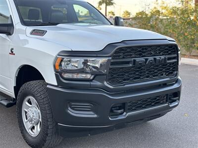2023 RAM 3500 LONG BED DIESEL TRUCK 4WD DODGE RAM 3500 DIESEL   - Photo 9 - Scottsdale, AZ 85257