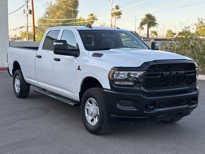 2023 RAM 3500 LONG BED DIESEL TRUCK 4WD DODGE RAM 3500 DIESEL  