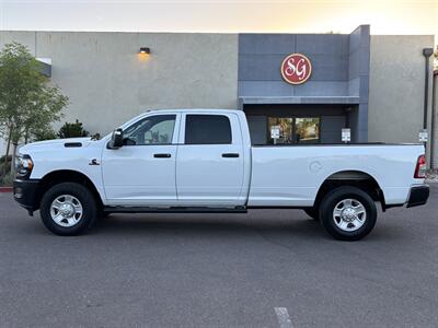 2023 RAM 3500 LONG BED DIESEL TRUCK 4WD DODGE RAM 3500 DIESEL   - Photo 6 - Scottsdale, AZ 85257
