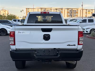 2023 RAM 3500 LONG BED DIESEL TRUCK 4WD DODGE RAM 3500 DIESEL   - Photo 4 - Scottsdale, AZ 85257