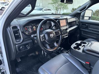 2023 RAM 3500 LONG BED DIESEL TRUCK 4WD DODGE RAM 3500 DIESEL   - Photo 13 - Scottsdale, AZ 85257