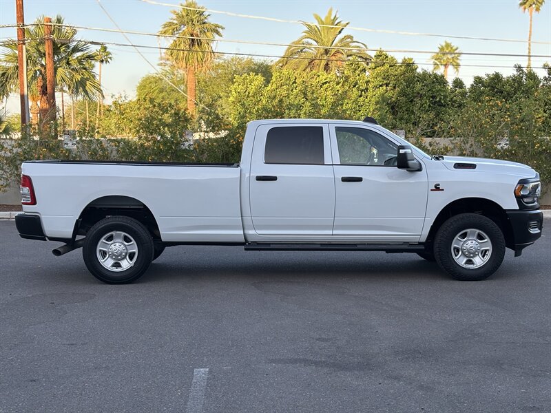 2023 RAM 3500 LONG BED DIESEL TRUCK 4WD DODGE RAM 3500 DIESEL  