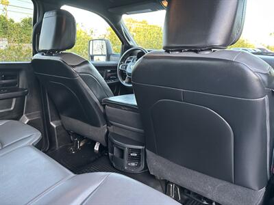 2023 RAM 3500 LONG BED DIESEL TRUCK 4WD DODGE RAM 3500 DIESEL   - Photo 39 - Scottsdale, AZ 85257