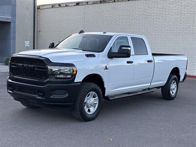 2023 RAM 3500 LONG BED DIESEL TRUCK 4WD DODGE RAM 3500 DIESEL   - Photo 7 - Scottsdale, AZ 85257