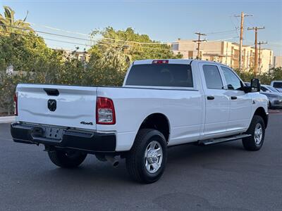 2023 RAM 3500 LONG BED DIESEL TRUCK 4WD DODGE RAM 3500 DIESEL   - Photo 3 - Scottsdale, AZ 85257