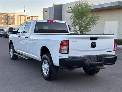 2023 RAM 3500 LONG BED DIESEL TRUCK 4WD DODGE RAM 3500 DIESEL   - Photo 5 - Scottsdale, AZ 85257