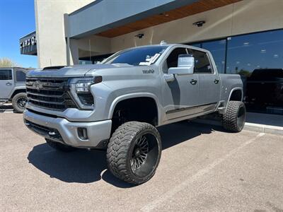 2024 Chevrolet Silverado 2500 High Country LIFTED DIESEL TRUCK 4WD CHEVY 2500   - Photo 4 - Scottsdale, AZ 85257