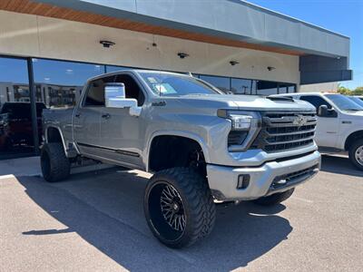 2024 Chevrolet Silverado 2500 High Country LIFTED DIESEL TRUCK 4WD CHEVY 2500   - Photo 2 - Scottsdale, AZ 85257