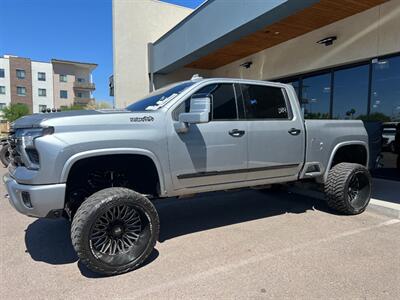 2024 Chevrolet Silverado 2500 High Country LIFTED DIESEL TRUCK 4WD CHEVY 2500   - Photo 5 - Scottsdale, AZ 85257