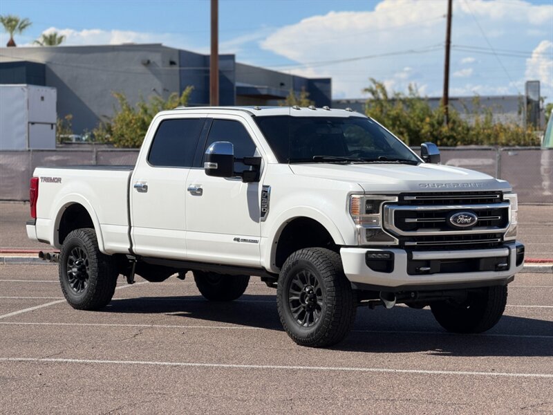 2020 Ford F-350 Super Duty