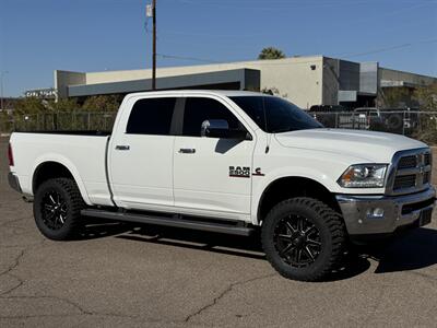 2018 RAM 2500 Laramie DIESEL TRUCK 4WD LOW MI DODGE RAM 2500 4X4   - Photo 2 - Scottsdale, AZ 85257