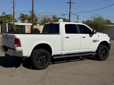 2018 RAM 2500 Laramie DIESEL TRUCK 4WD LOW MI DODGE RAM 2500 4X4   - Photo 5 - Scottsdale, AZ 85257