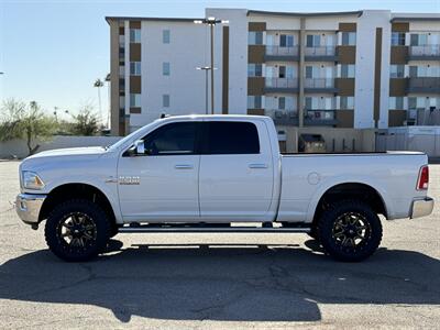 2018 RAM 2500 Laramie DIESEL TRUCK 4WD LOW MI DODGE RAM 2500 4X4   - Photo 7 - Scottsdale, AZ 85257