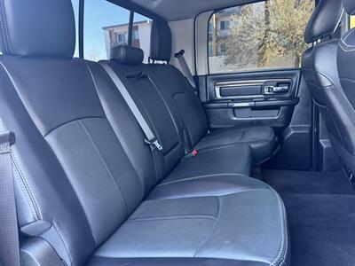 2018 RAM 2500 Laramie DIESEL TRUCK 4WD LOW MI DODGE RAM 2500 4X4   - Photo 35 - Scottsdale, AZ 85257