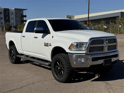 2018 RAM 2500 Laramie DIESEL TRUCK 4WD LOW MI DODGE RAM 2500 4X4   - Photo 1 - Scottsdale, AZ 85257