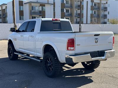 2018 RAM 2500 Laramie DIESEL TRUCK 4WD LOW MI DODGE RAM 2500 4X4   - Photo 6 - Scottsdale, AZ 85257