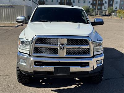 2018 RAM 2500 Laramie DIESEL TRUCK 4WD LOW MI DODGE RAM 2500 4X4   - Photo 10 - Scottsdale, AZ 85257