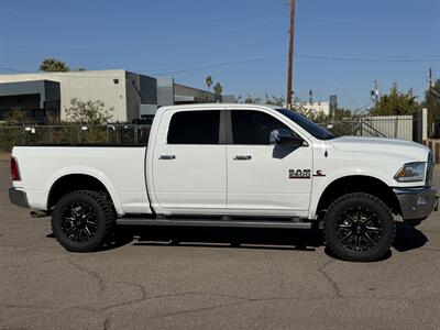 2018 RAM 2500 Laramie DIESEL TRUCK 4WD LOW MI DODGE RAM 2500 4X4   - Photo 3 - Scottsdale, AZ 85257