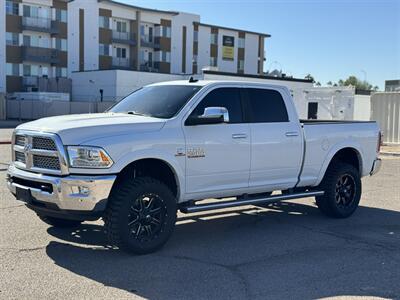 2018 RAM 2500 Laramie DIESEL TRUCK 4WD LOW MI DODGE RAM 2500 4X4   - Photo 8 - Scottsdale, AZ 85257