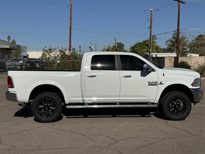 2018 RAM 2500 Laramie DIESEL TRUCK 4WD LOW MI DODGE RAM 2500 4X4   - Photo 4 - Scottsdale, AZ 85257