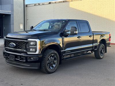 2023 Ford F-250 Super Duty Lariat DIESEL TRUCK 4WD FORD F250 TRUCK  