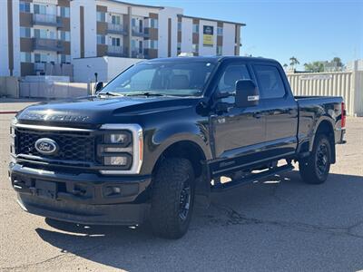 2023 Ford F-250 Super Duty Lariat DIESEL TRUCK 4WD FORD F250 TRUCK   - Photo 8 - Scottsdale, AZ 85257