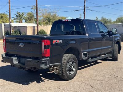 2023 Ford F-250 Super Duty Lariat DIESEL TRUCK 4WD FORD F250 TRUCK   - Photo 3 - Scottsdale, AZ 85257