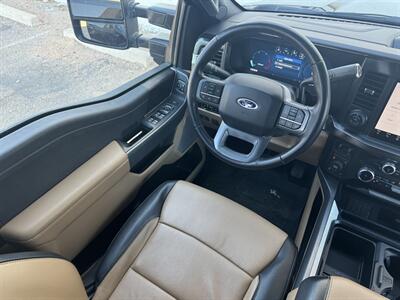 2023 Ford F-250 Super Duty Lariat DIESEL TRUCK 4WD FORD F250 TRUCK   - Photo 23 - Scottsdale, AZ 85257