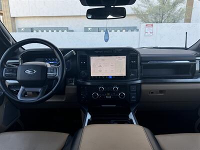 2023 Ford F-250 Super Duty Lariat DIESEL TRUCK 4WD FORD F250 TRUCK   - Photo 22 - Scottsdale, AZ 85257