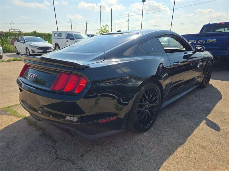 2017 Ford Mustang GT Premium 6-SPEED MANUAL 47K MI FORD MUSTANG GT - Photo 3 - Scottsdale, AZ 85257