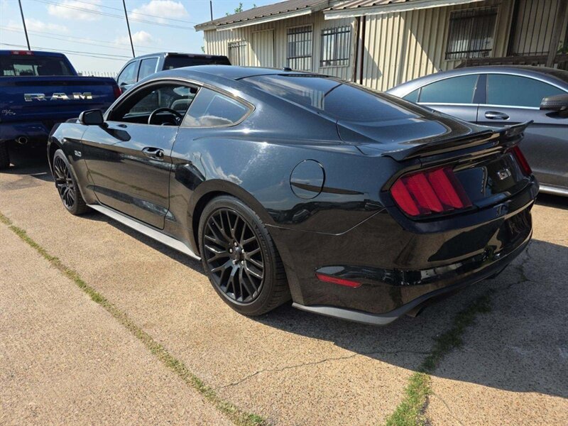 2017 Ford Mustang GT Premium 6-SPEED MANUAL 47K MI FORD MUSTANG GT - Photo 2 - Scottsdale, AZ 85257