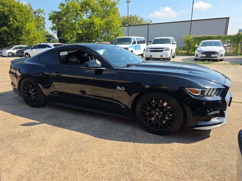 2017 Ford Mustang GT Premium 6-SPEED MANUAL 47K MI FORD MUSTANG GT - Photo 4 - Scottsdale, AZ 85257