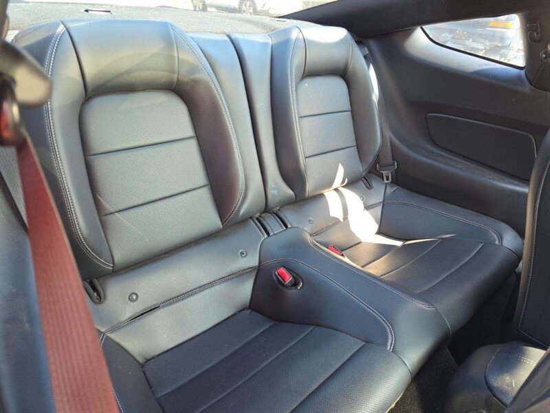 2017 Ford Mustang GT Premium 6-SPEED MANUAL 47K MI FORD MUSTANG GT - Photo 7 - Scottsdale, AZ 85257