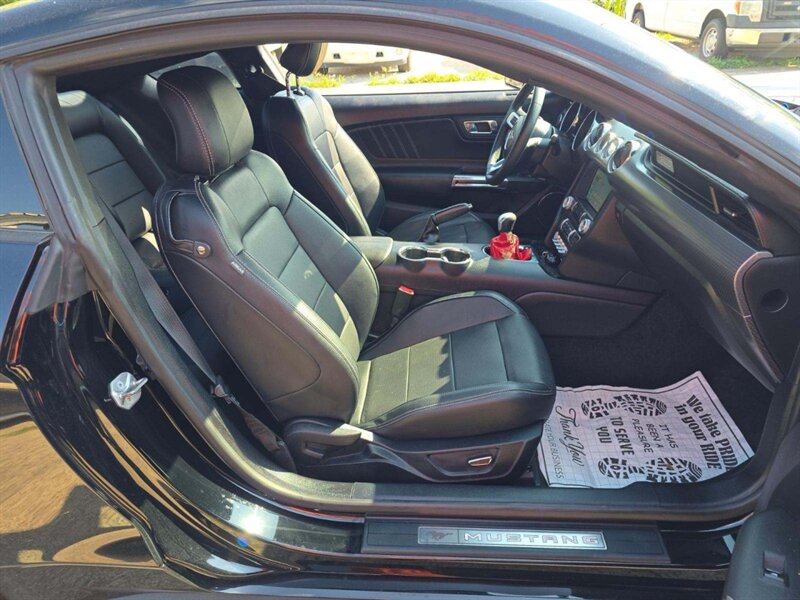 2017 Ford Mustang GT Premium 6-SPEED MANUAL 47K MI FORD MUSTANG GT - Photo 6 - Scottsdale, AZ 85257