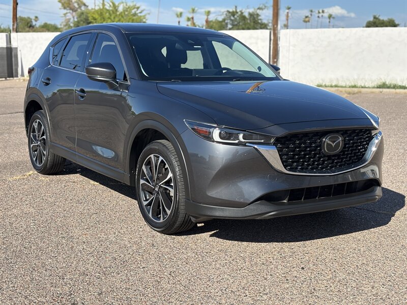 2022 Mazda CX-5 2.5 S Premium Plus AWD HEADS UP DISPLAY MAZDA CX5  