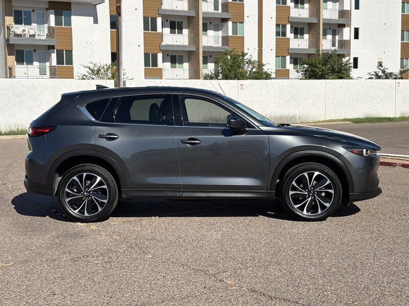 2022 Mazda CX-5 2.5 S Premium Plus AWD HEADS UP DISPLAY MAZDA CX5  